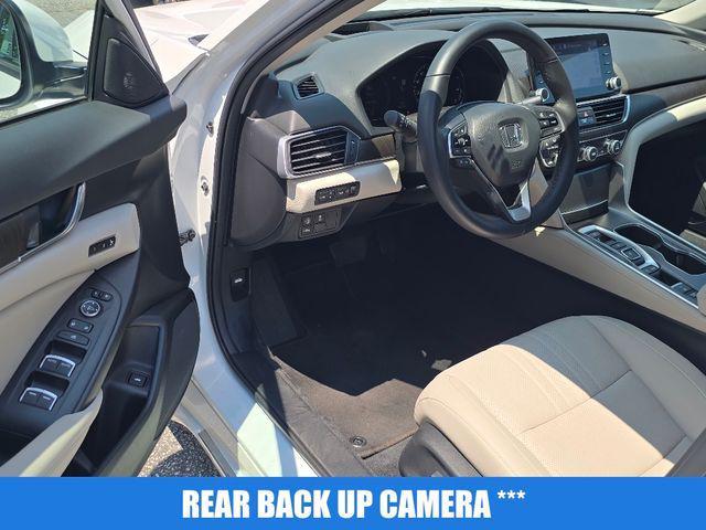 used 2022 Honda Accord car, priced at $28,622