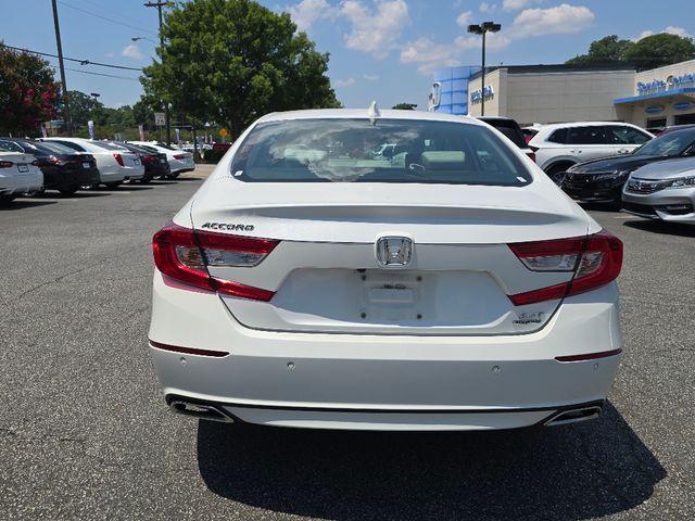 used 2022 Honda Accord car, priced at $28,622
