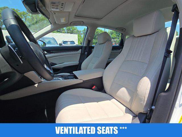 used 2022 Honda Accord car, priced at $28,622