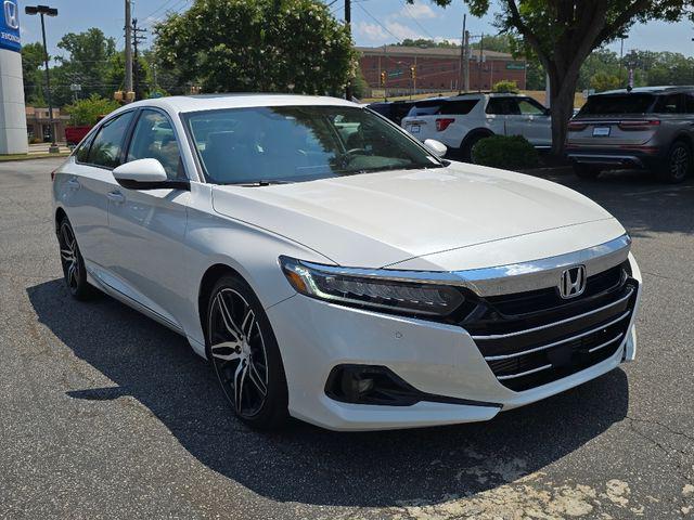 used 2022 Honda Accord car, priced at $28,622