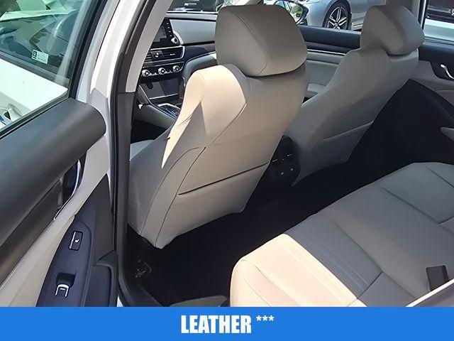 used 2022 Honda Accord car, priced at $28,622