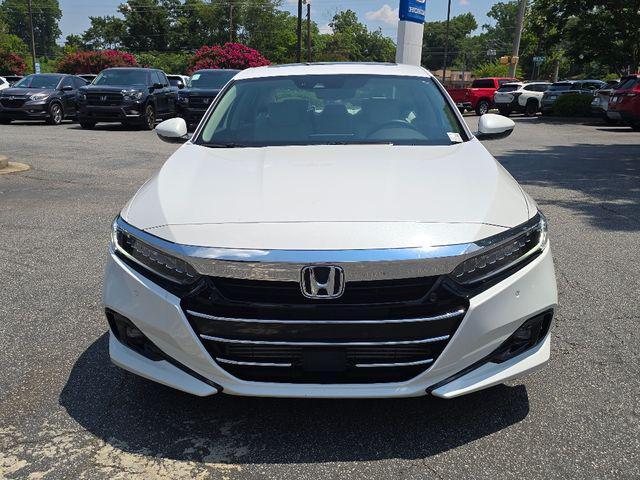 used 2022 Honda Accord car, priced at $28,622