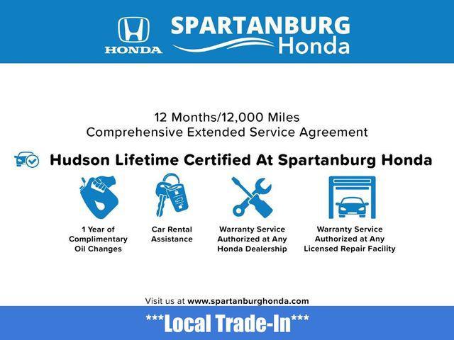 used 2022 Honda Accord car, priced at $28,622