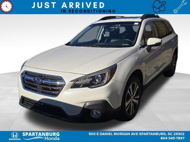 used 2019 Subaru Outback car, priced at $16,312