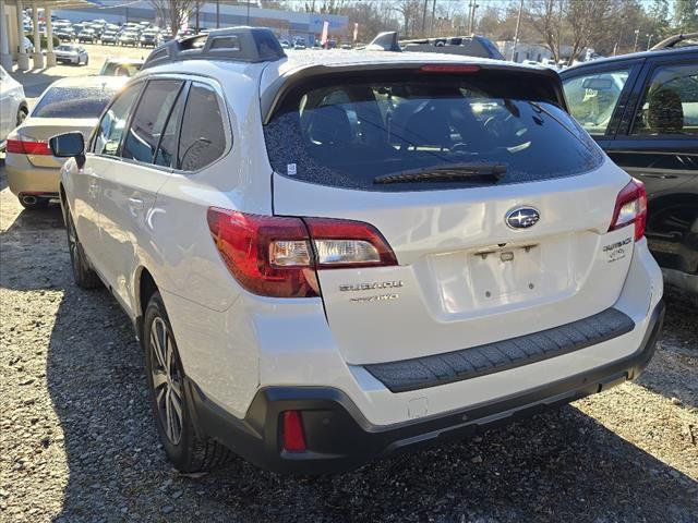 used 2019 Subaru Outback car, priced at $16,312