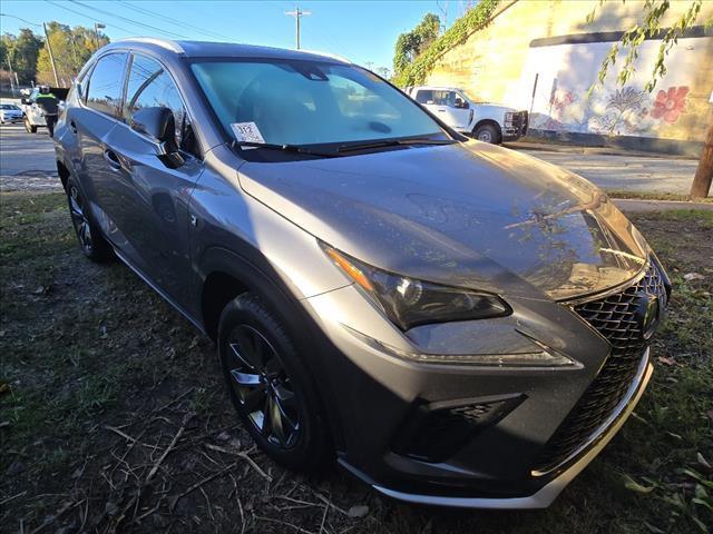 used 2020 Lexus NX 300 car, priced at $27,249