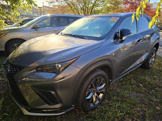 used 2020 Lexus NX 300 car, priced at $27,249