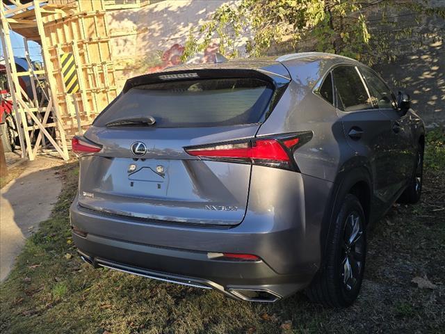 used 2020 Lexus NX 300 car, priced at $27,249