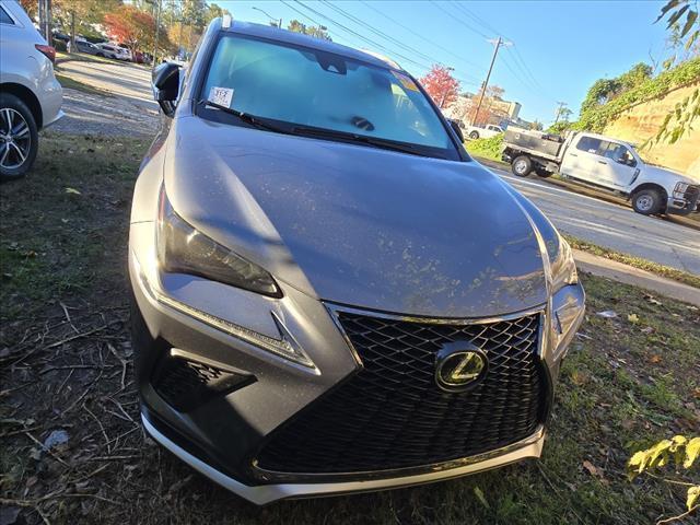 used 2020 Lexus NX 300 car, priced at $27,249