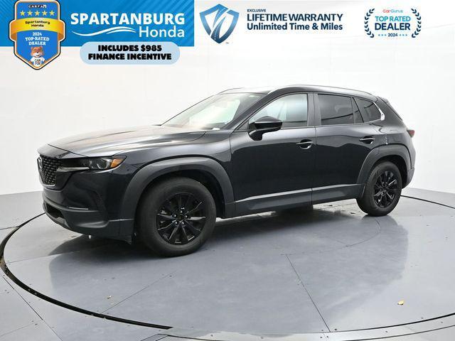 used 2024 Mazda CX-50 car, priced at $20,991
