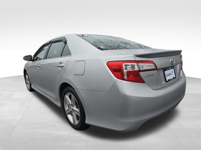 used 2014 Toyota Camry car, priced at $15,679