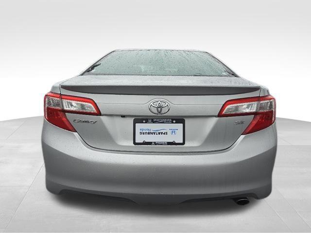 used 2014 Toyota Camry car, priced at $15,679