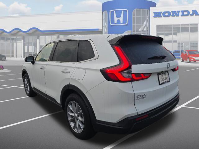 new 2025 Honda CR-V car, priced at $36,498