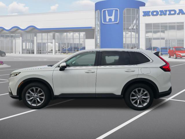 new 2025 Honda CR-V car, priced at $36,498