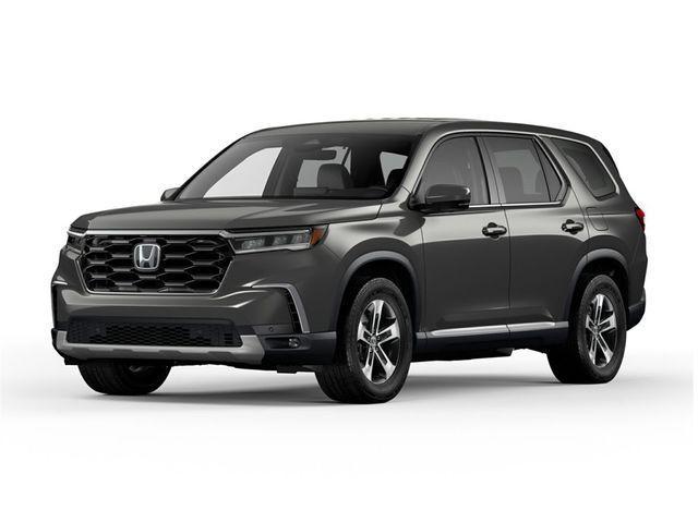 new 2025 Honda Pilot car, priced at $46,885