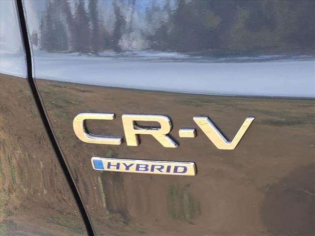 new 2025 Honda CR-V car, priced at $39,606