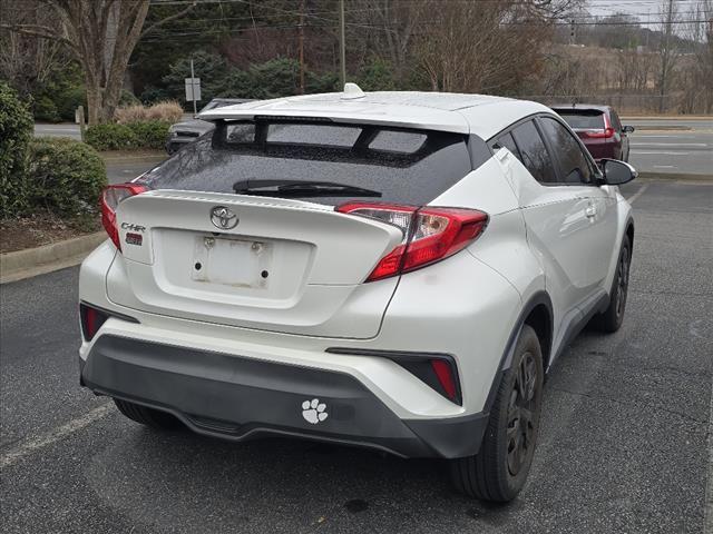 used 2019 Toyota C-HR car, priced at $16,639