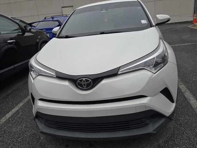 used 2019 Toyota C-HR car, priced at $16,639