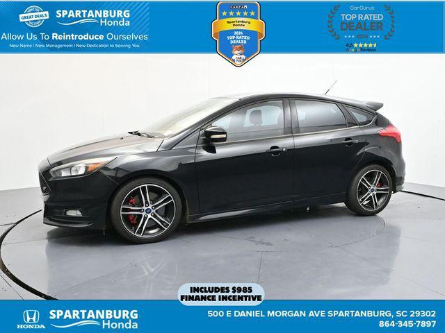 used 2018 Ford Focus ST car, priced at $13,462