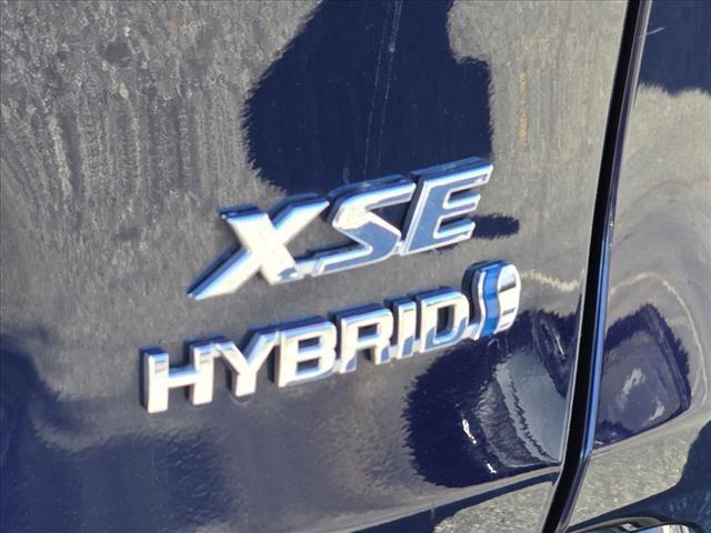 used 2021 Toyota RAV4 Hybrid car, priced at $30,597