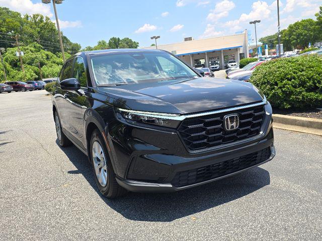 used 2025 Honda CR-V car, priced at $30,991