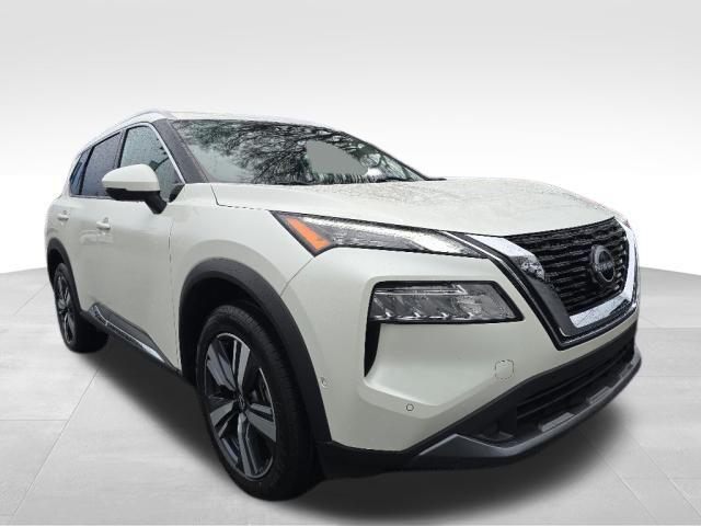 used 2023 Nissan Rogue car, priced at $23,023