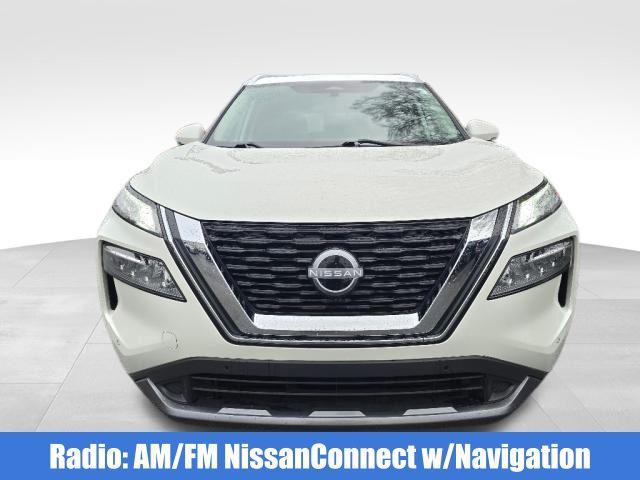 used 2023 Nissan Rogue car, priced at $23,023