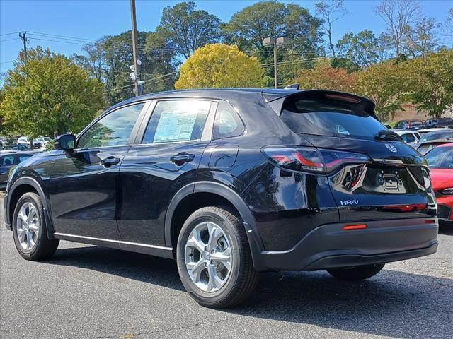 new 2025 Honda HR-V car, priced at $25,511