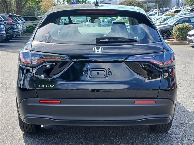 new 2025 Honda HR-V car, priced at $25,511