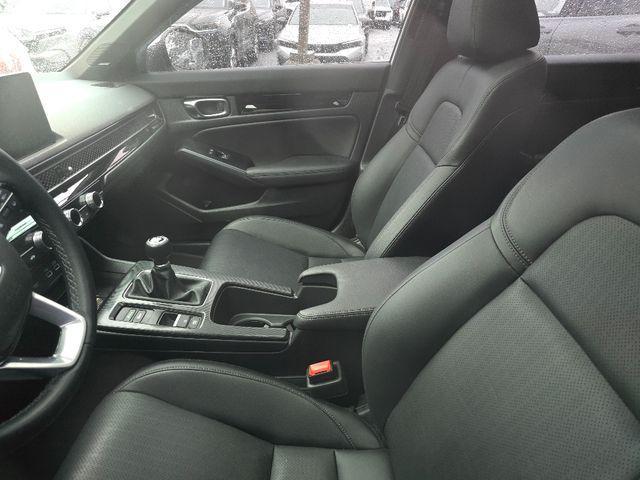used 2024 Honda Civic car, priced at $30,473