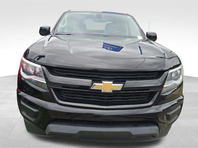 used 2020 Chevrolet Colorado car, priced at $21,739