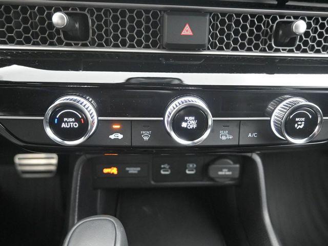 used 2025 Honda Civic car, priced at $24,132
