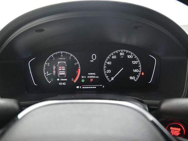 used 2025 Honda Civic car, priced at $24,132