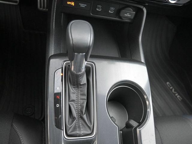 used 2025 Honda Civic car, priced at $24,132