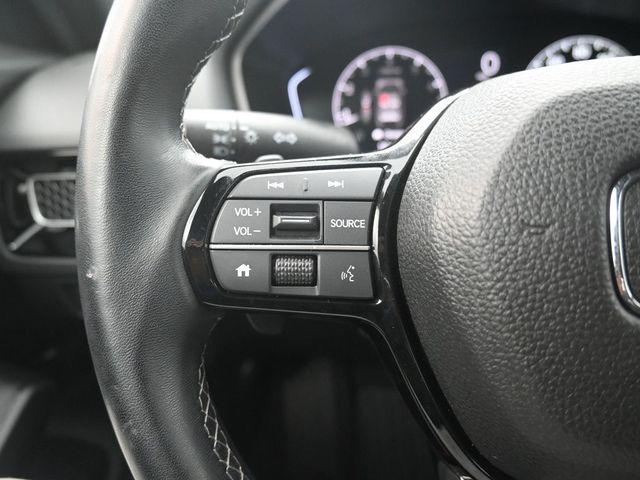 used 2025 Honda Civic car, priced at $24,132