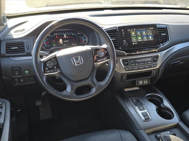 used 2022 Honda Pilot car, priced at $31,991