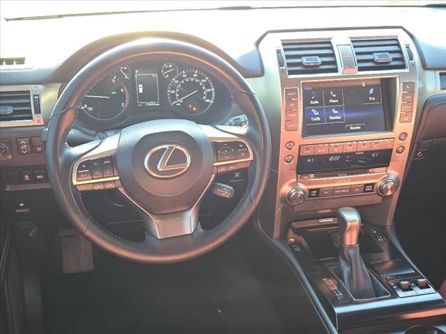 used 2021 Lexus GX 460 car, priced at $39,991