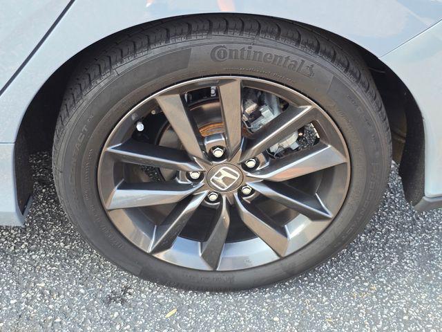 used 2021 Honda Civic car, priced at $24,235