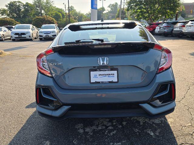 used 2021 Honda Civic car, priced at $24,235