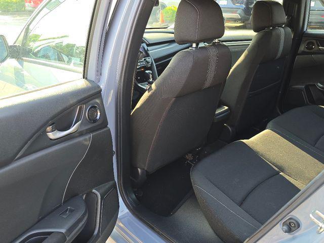 used 2021 Honda Civic car, priced at $24,235