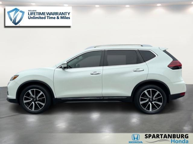 used 2020 Nissan Rogue car, priced at $22,991