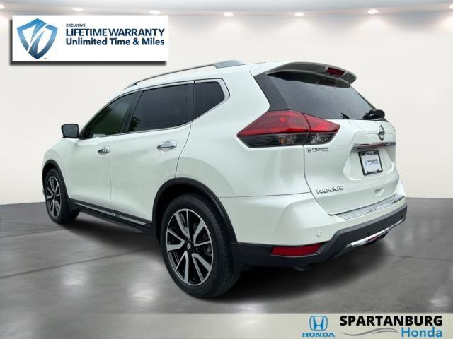 used 2020 Nissan Rogue car, priced at $22,991