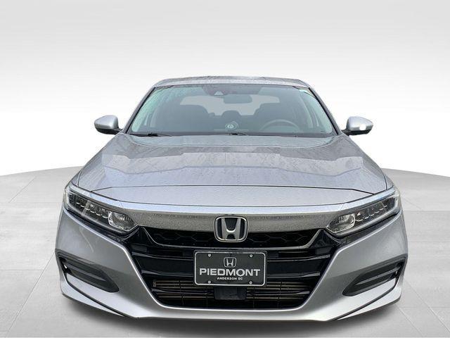 used 2019 Honda Accord car, priced at $17,991