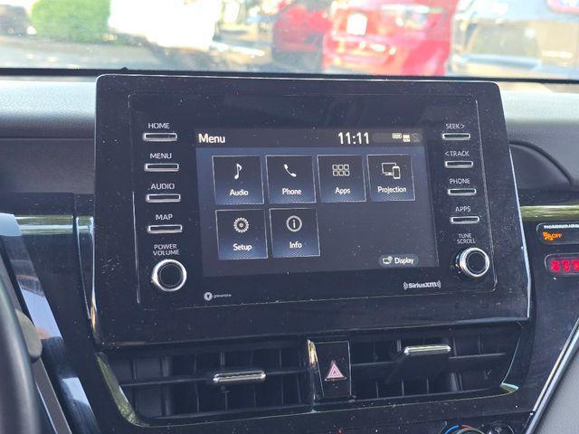 used 2022 Toyota Camry car, priced at $21,913