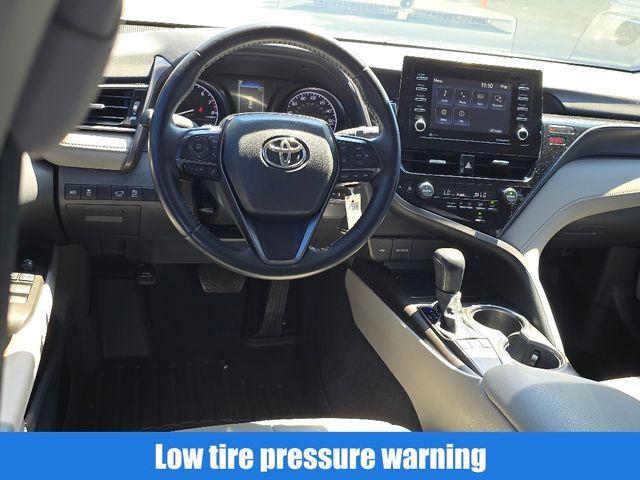 used 2022 Toyota Camry car, priced at $21,913
