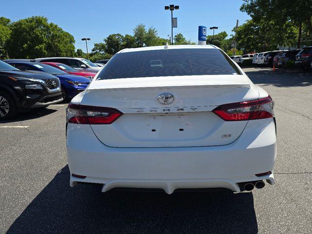 used 2022 Toyota Camry car, priced at $21,913
