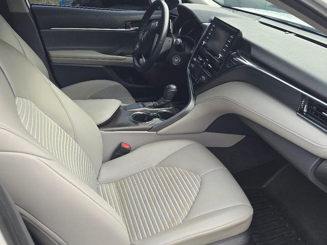 used 2022 Toyota Camry car, priced at $22,778