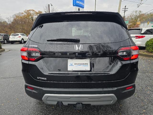 used 2024 Honda Pilot car, priced at $37,785