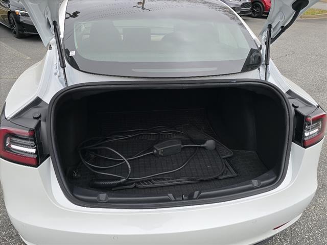 used 2019 Tesla Model 3 car, priced at $24,311