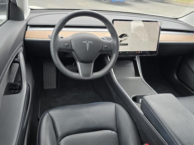 used 2019 Tesla Model 3 car, priced at $24,311